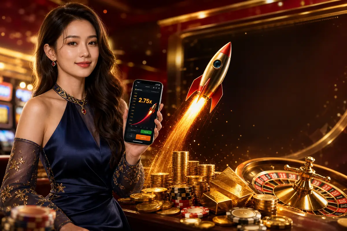 222k অনলাইন ক্যাসিনো লাইভ গেমিং